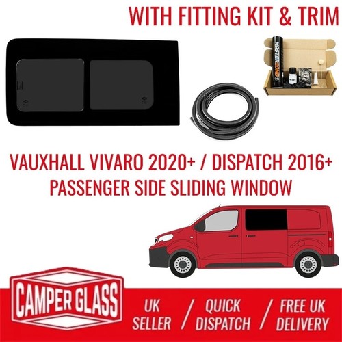 Vivaro 2020 dispatch 2016 - vivaro, 2016+