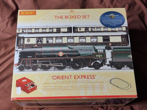 Hornby gauge r1038 venice - gauge,