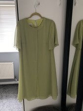 Jorli Godske - Layered A-Line Dress - UK Size 14 - Excellent Used Condition