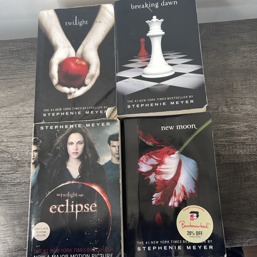 Twilight series book - , set