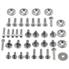 Stainless Steel Fairing Kit