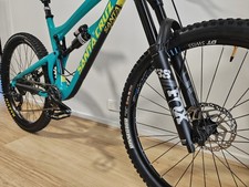 2017 Santa Cruz Nomad CC - Carbon, New Components, Exc Condition RRP $10990