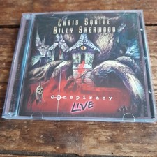 Chris Squire & Billy Sherwood