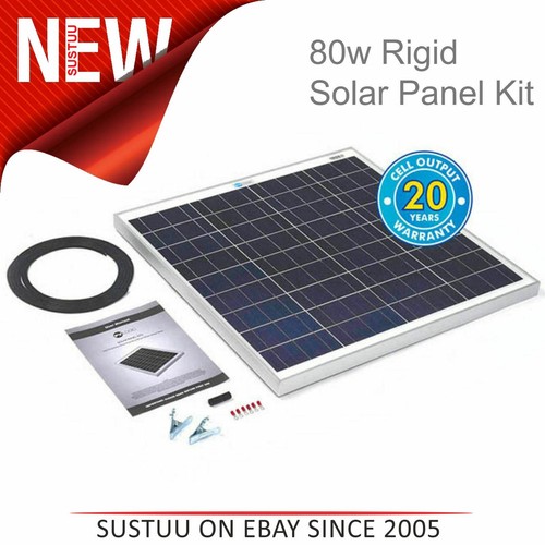 Solar technology logic 80w - pv,