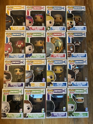 Fortnite full pop - fortnite,