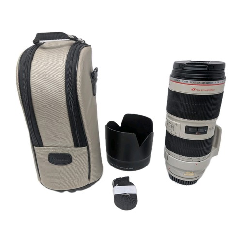 Canon 200mm 8 l - canon, ef