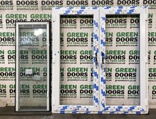 FRENCH DOORS BLINDS WIDE