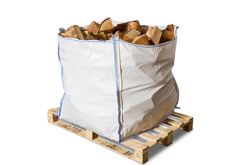 Bulk bag birch kiln dried - bulk,