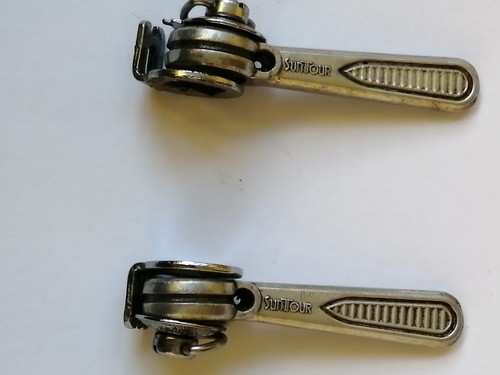 Suntour alloy friction - alloy, twin