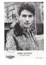 John Altman. Nick Cotton in