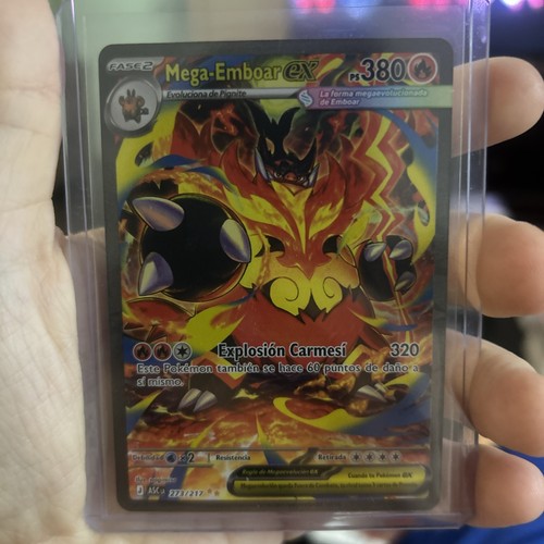 Esp spanish mega - emboar, ex