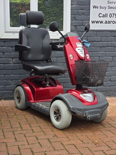 Tga mystere mobility scooter - mystere,