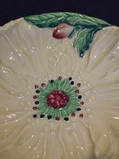 Pretty bright yellow Art Deco