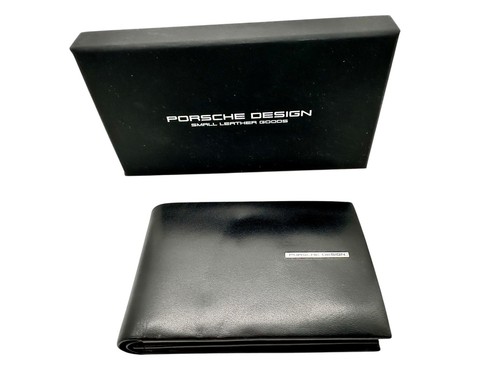 Genuine porsche design credit - genuine,