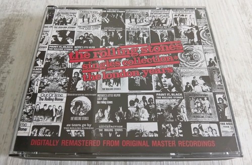 The rolling stones singles - stones,
