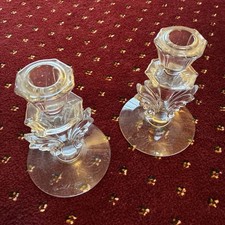 Navarre Clear by Fostoria -