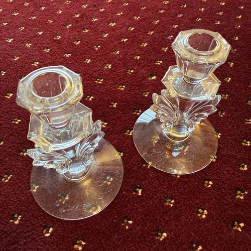 Navarre clear fostoria - by,