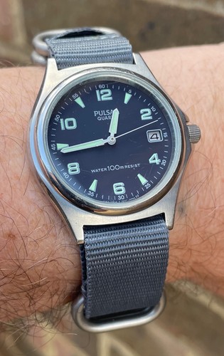 Pulsar vintage - pulsar,