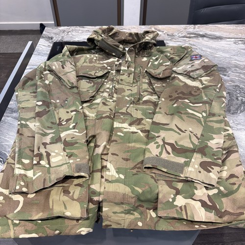 British mtp pattern - british, smock
