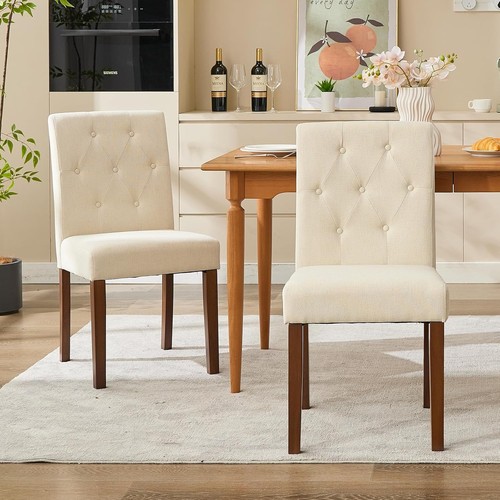 Dining chairs set button - dining, 2