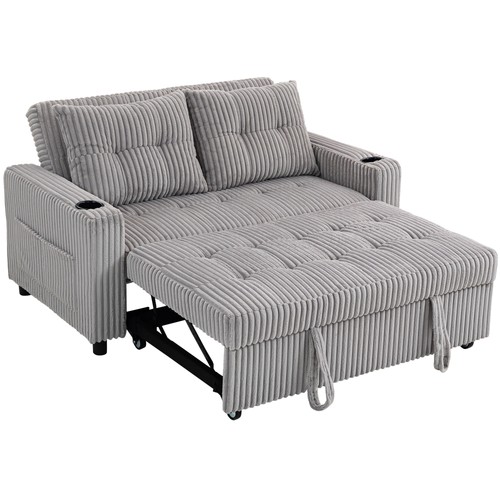 Seater sofa bed convertible - 2,