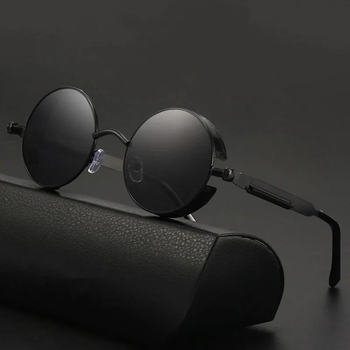 Retro polarized sunglasses - retro,