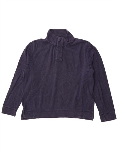 Fat face mens button neck - face,
