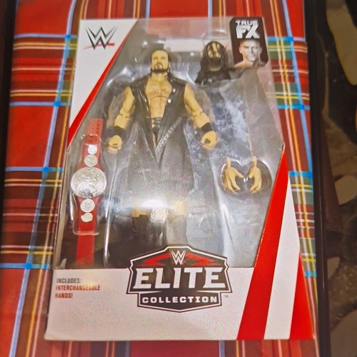 Wwe elite collection drew - elite,