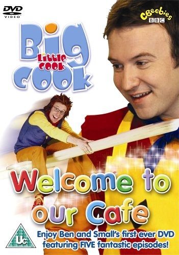 Big cook little - cook,, welcome
