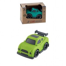 120 x Bioplastic Sports Car