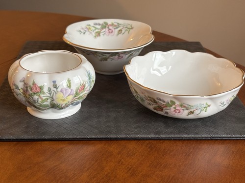 Vintage aynsley wild tudor - wild,