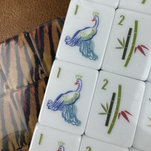 American mahjong tiles - mahjong, 160