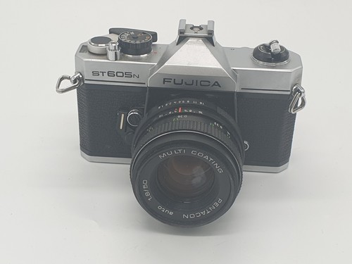 Fujica st605n 35mm film - 35mm,