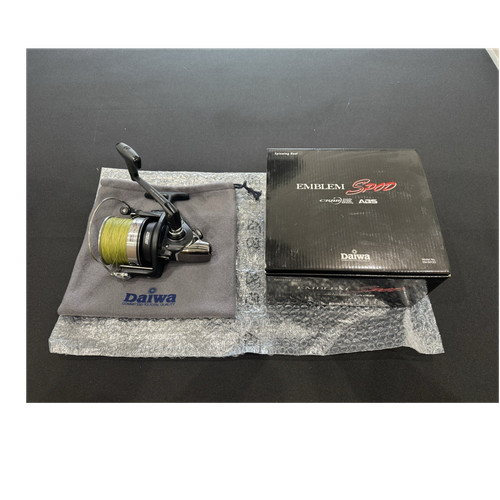 Daiwa emblem spod - daiwa,