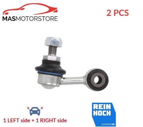 Anti roll bar stabiliser pair - bar,