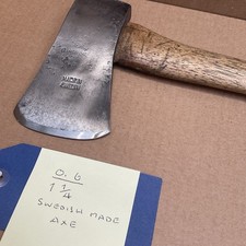 Swedish Manufactured. 0.6  1