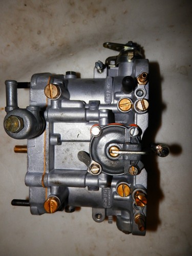 Dellorto drla carburetor - dellorto,