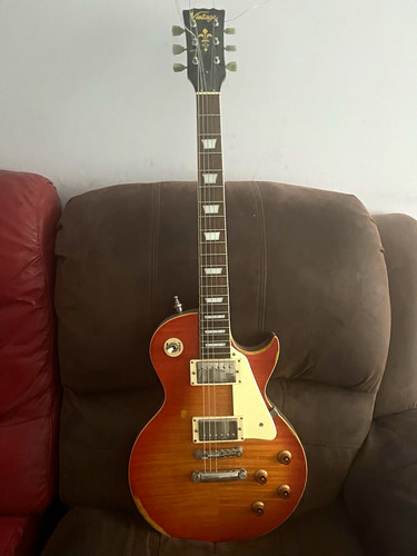 Vintage v100 paul solid - vintage, body
