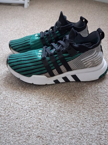 Adidas eqt green grey - adidas, green/grey