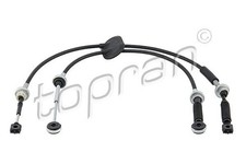CABLE PULL, MANUAL TRANSMISSION 208 866 TOPRAN