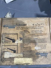 Ramsey 200 Series Winch Level