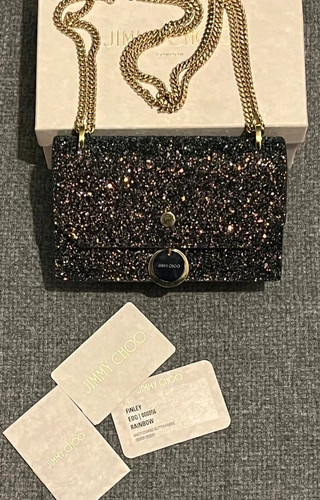 Jimmy choo finley glitter - choo,