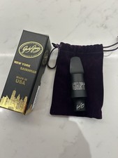 Jody Jazz Giant Aluminium Tenor Sax 7* Mouthpiece