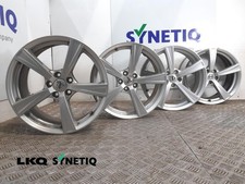 Set Of Genuine 18 Inch VOLVO S90 V90 XC90 Alloy Wheels 31423515 8J ET42.5 5x108