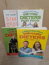 Si King & Dave Myers The Hairy