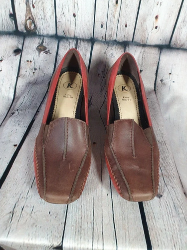 Extra wide fit leather - k,