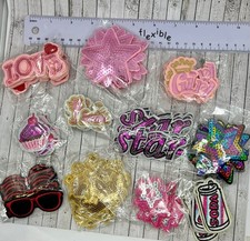 Various Patches miscellaneous job lot