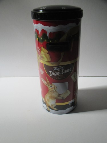 Collectable christmas mcvities - christmas,