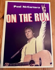 Paul McCartney On The Run 2011