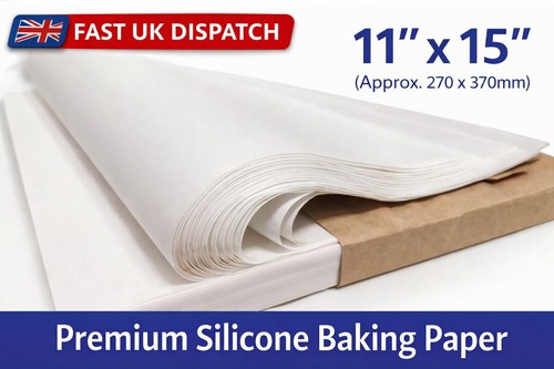 Silicone baking paper - baking,